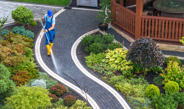 Garage Pressure Washing in Pine Bush, NY
